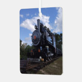 Engine Number 2 メタルオーナメント (正面左)