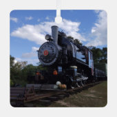 Engine Number 2 メタルオーナメント (正面)