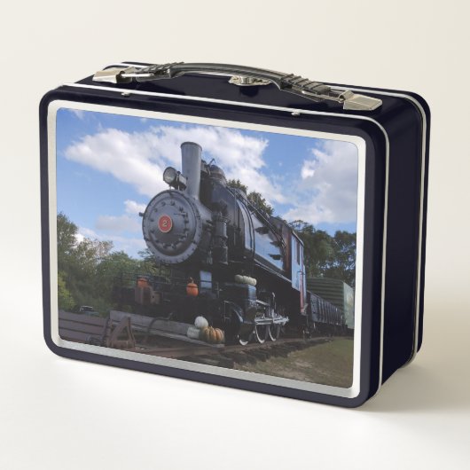 Engine Number 2 メタルランチボックス (裏面)