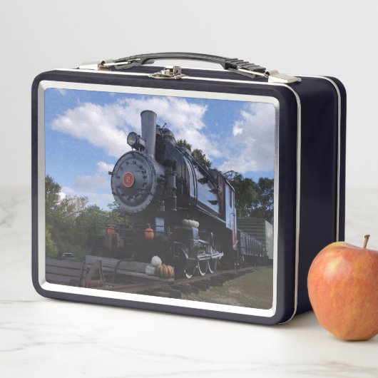 Engine Number 2 メタルランチボックス (インサイチュ)