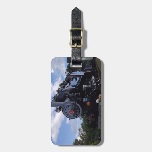 Engine Number 2 ラゲッジタグ (正面縦)