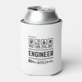 engineer 缶クーラー (缶正面)