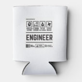 engineer 缶クーラー (正面)