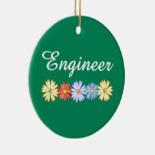 Engineer Asters セラミックオーナメント (右)