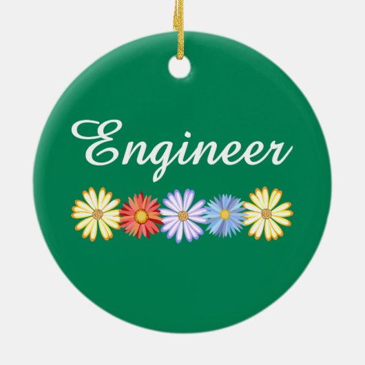 Engineer Asters セラミックオーナメント (裏面)