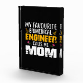 Engineer Biomedical EngineerがMomと呼ぶ フォトブロック (右)