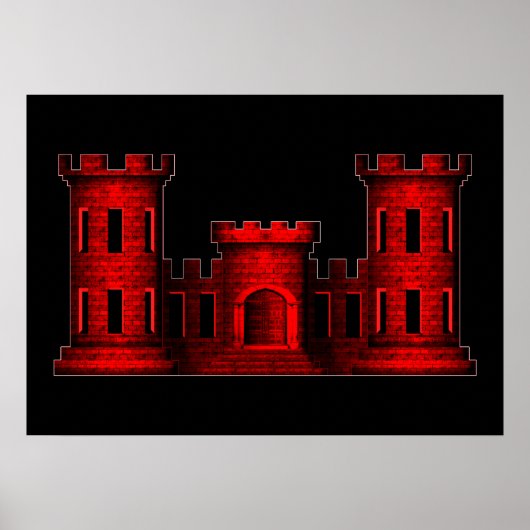 Engineer Castle ポスター (正面)