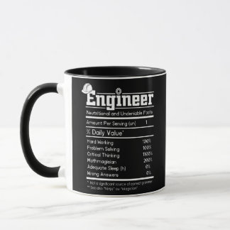 Engineer Definition Menエンジニアリング おもしろい マグカップ