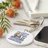 Engineer in Training Boys STEM キーホルダー (正面右)