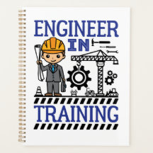 Engineer in Training Boys STEM