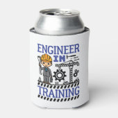 Engineer in Training Boys STEM 缶クーラー (缶正面)