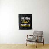 Engineer Trust私はエンジニアである タペストリー (インサイチュ)