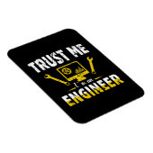 Engineer Trust私はエンジニアである マグネット (右側)
