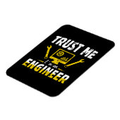 Engineer Trust私はエンジニアである マグネット (左側)