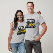 Engineering Greatness: 筋肉増量ジム Tシャツ (ユニセックス)
