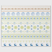 Engineers Without Borders USA Wrapping Paper ラッピングペーパー (フラット)