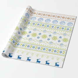 Engineers Without Borders USA Wrapping Paper ラッピングペーパー