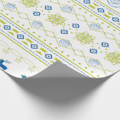 Engineers Without Borders USA Wrapping Paper ラッピングペーパー (角)
