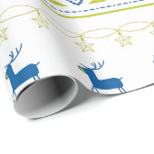 Engineers Without Borders USA Wrapping Paper ラッピングペーパー (ロールコーナー)