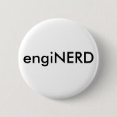 engiNERD 缶バッジ (正面)