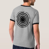 Enginerd Tシャツ (裏面)