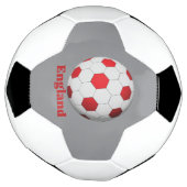 England サッカーボール (回転)