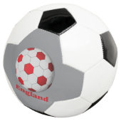 England サッカーボール (3/4)