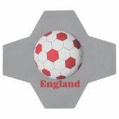 England サッカーボール (フラット)