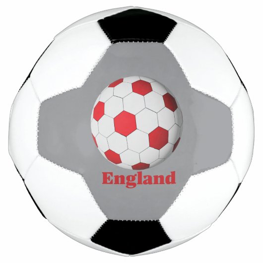 England サッカーボール (正面)
