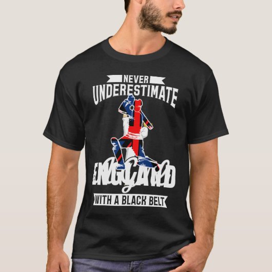 England Cricket T-Shirt 2019ファン国際的ズJe Tシャツ (正面)