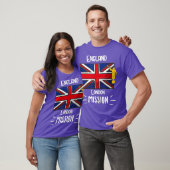 England London Mormon LDS Mission Missionary Tシャツ (ユニセックス)