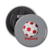 England Soccer, 栓抜き (正面)