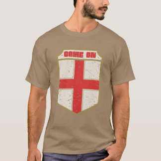 England Sports vintage Tシャツ