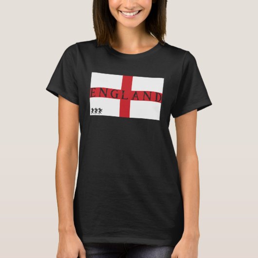 England Tシャツ (正面)