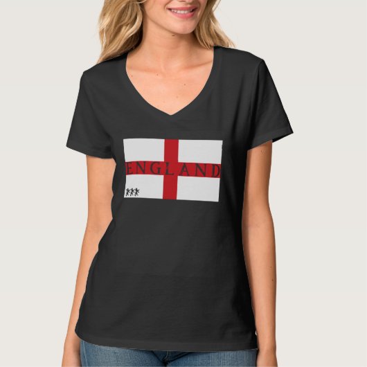 England Tシャツ (正面)