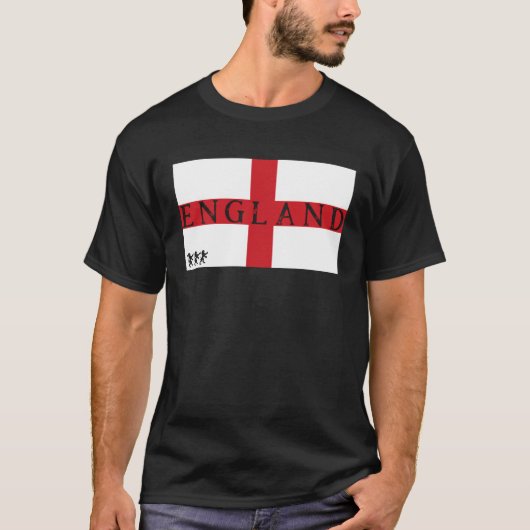 England Tシャツ (正面)