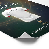 England World Cup Champions Poster | 1966 Victory ポスター (角)