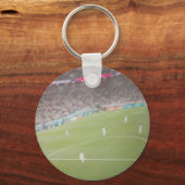 England X USA World Cup 2022 キーホルダー (正面)