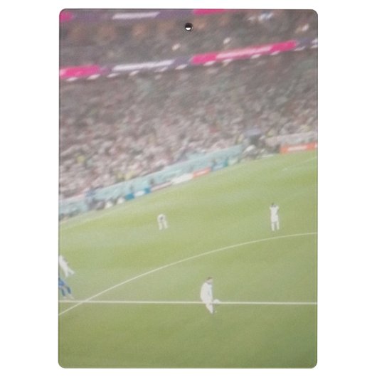 England X USA World Cup 2022 クリップボード (裏面)