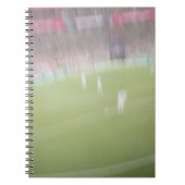 England X USA World Cup 2022 ノートブック (正面)