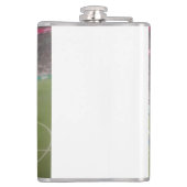 England X USA World Cup 2022 フラスク (裏面)