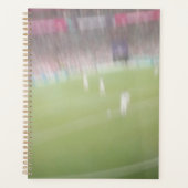 England X USA World Cup 2022 プランナー手帳 (正面)