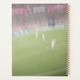 England X USA World Cup 2022 プランナー手帳