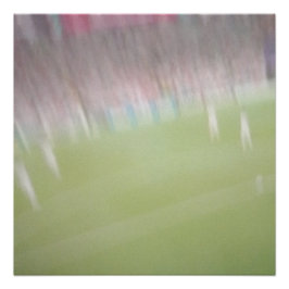 England X USA World Cup 2022 ポスター