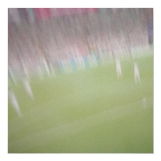 England X USA World Cup 2022 ポスター (正面)