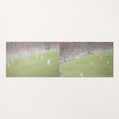 England X USA World Cup 2022 ヨガマット (正面(横))