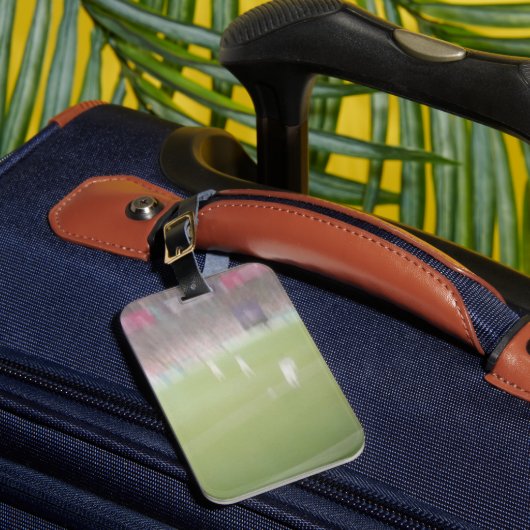 England X USA World Cup 2022 ラゲッジタグ (正面インサイチュ1)