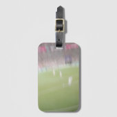 England X USA World Cup 2022 ラゲッジタグ (正面縦)