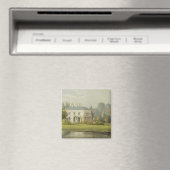Englefield Greenのエルヴィル氏、Ackermannの『Repos』より マグネット (インサイチュ (食洗機))