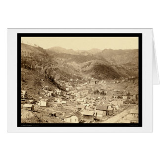 Engleside SD 1888年から見られる枯れ木